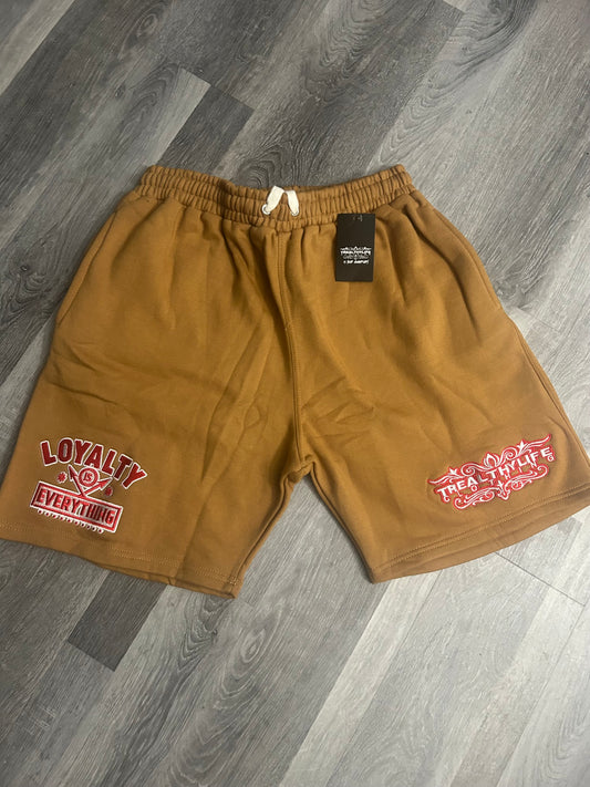 Loyalty is Everything shorts