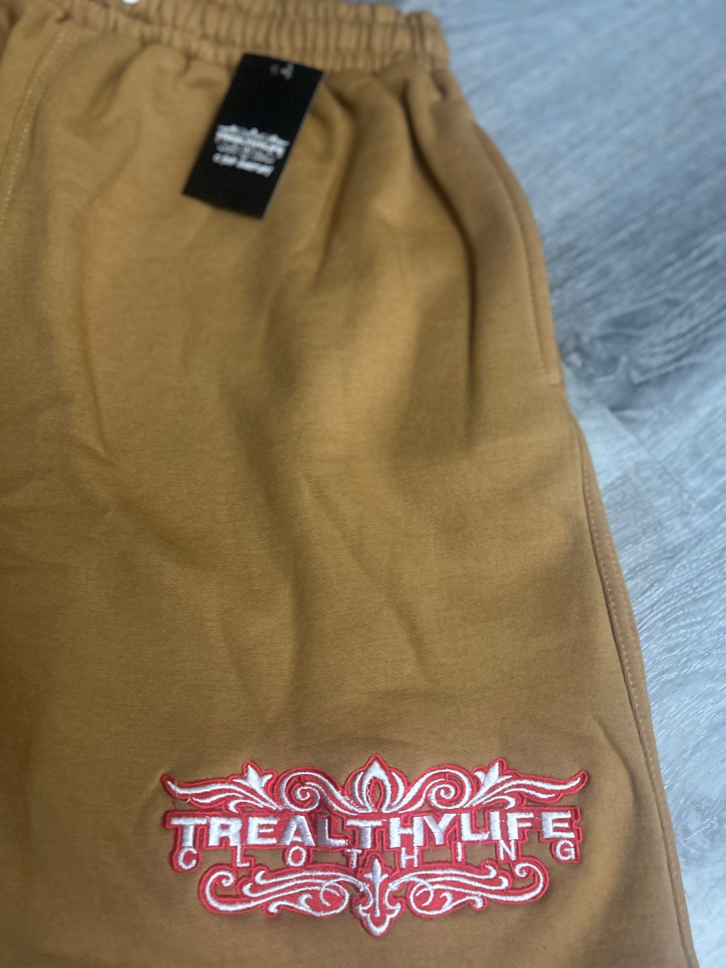 Loyalty is Everything shorts